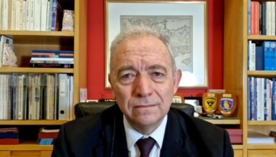 Καθησυχαστικός και ο Ευθύμιος Λέκκας για τη σεισμική δραστηριότητα στο Λασίθι