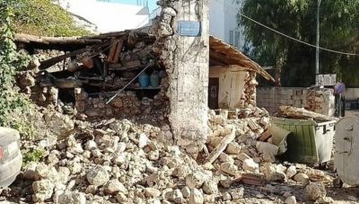 ΣΥΡΙΖΑ Οι δυο ανοιχτές πληγές του Ηρακλείου  και η απούσα Κυβέρνηση