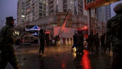 Το ISIS ανέλαβε την ευθύνη για την επίθεση αυτοκτονίας στο υπουργείο Εξωτερικών του Αφγανιστάν