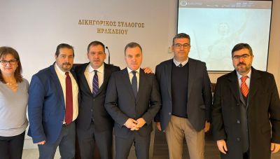 Φραγκίσκος Λαμπρινός: Ζήτημα τιμής για την κοινωνία μας η αντιμετώπιση της ενδοοικογενειακής βίας