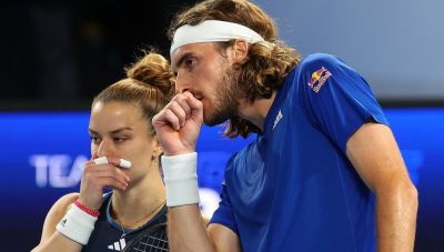 Australian Open: Την Δευτέρα η πρεμιέρα Τσιτσιπά και Σάκκαρη