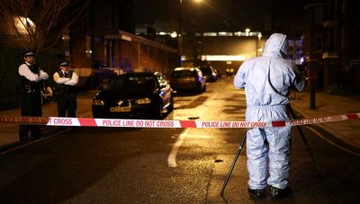 Κρίσιμη η κατάσταση 7χρονης που τραυματίστηκε από πυρά σε εκκλησία του Λονδίνου