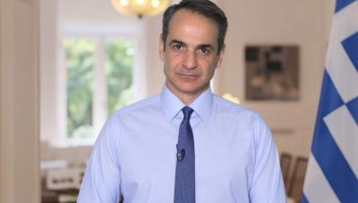 Μητσοτάκης: «Οι πολίτες θα μας εμπιστευτούν και πάλι – Κυβέρνηση συνεργασίας μόνο μετά τη δεύτερη κάλπη»