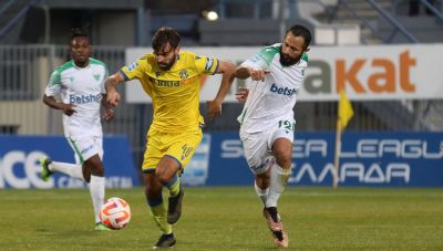 Αστέρας Τρίπολης – Λεβαδειακός 0-0: Πολύτιμος βαθμός για τους Βοιωτούς