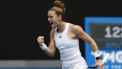 Η Μαρία Σάκκαρη απαντά για το πότε θα γίνει μάνα: «Δεν είμαι έτοιμη»