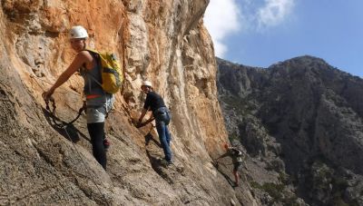 Η Κρήτη στους 10 top προορισμούς του 2023 για τουρισμό περιπέτειας και ευεξίας