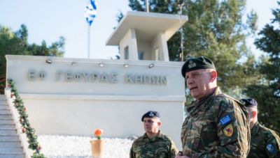 ΚΥΣΕΑ: Ανανεώθηκε η θητεία Φλώρου-Οι νέοι αρχηγοί ΓΕΣ και ΓΕΝ