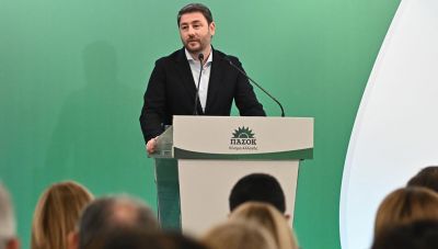 Ν. Ανδρουλάκης: Η ανατροπή των συσχετισμών είναι μονόδρομος για να γυρίσει η χώρα σελίδα