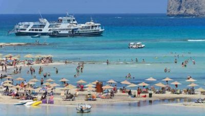 Τουρισμός: Η μια κράτηση μετά την άλλη για Κρήτη από Φινλανδούς