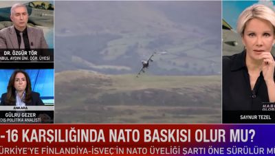 Τουρκία: Καθηγητής τα βάζει με τον Μενέντεζ και ζητά ψυχολογική… επιχείρηση στις ΗΠΑ