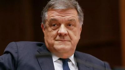 Qatar Gate: Σε κατ΄ οίκον περιορισμό η φοροτεχνικός του Αντόνιο Παντσέρι