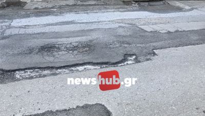 Κοκκίνη Χάνι: Τι είπαν στο Newshub.gr πολίτες που  διαμαρτύρονται για οδικά έργα και την εικόνα της περιοχής (ΦΩΤΟ)