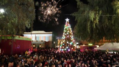 Χριστουγεννιάτικο Κάστρο: Το πρόγραμμα των εκδηλώσεων σήμερα και την Τετάρτη