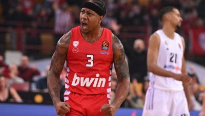 Ολυμπιακός – Ρεάλ Μαδρίτης 73-60: Βασιλιάς της Ευρώπης ο Θρύλος