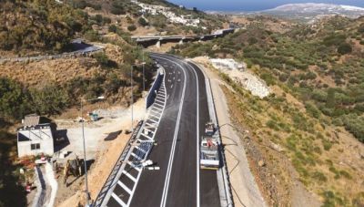 Κρήτη: Έργα 3,5 δισ. ευρώ για τις υποδομές του νησιού - Το ζήτημα των Δικαστικών Μεγάρων
