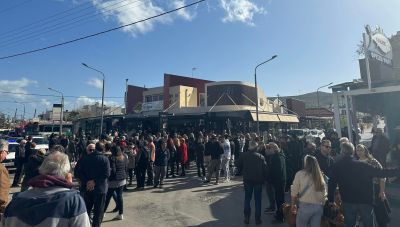 Κοκκίνη Χάνι: Μεγάλη η κινητοποίηση για το δρόμο του... μαρτυρίου (ΦΩΤΟ)