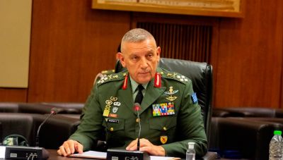 Κ. Φλώρος: Tο 2023 θα είναι μια πολύ καλή και επιτυχημένη χρονιά για τις Ένοπλες Δυνάμεις