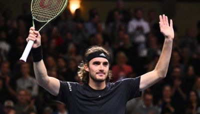 Australian Open: Πέτρος και Στέφανος Τσιτσιπάς αποκλείστηκαν από το Νο1 του ταμπλό