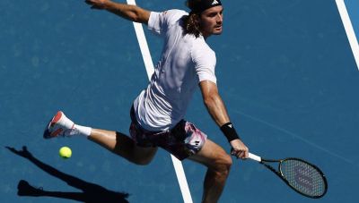 To πρωί της Κυριακής ο αγώνας του Τσιτσιπά στο Australian Open