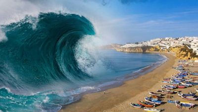 Γεράσιμος Παπαδόπουλος: Πιθανό ένα τσουνάμι στο Αιγαίο και γύρω από την Κρήτη μετά από σεισμό