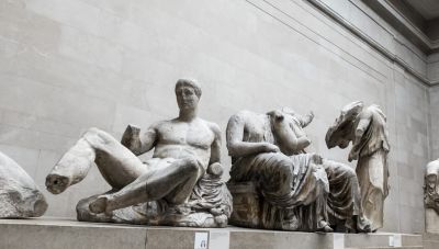 Γλυπτά του Παρθενώνα: H αποκάλυψη Έλληνα αξιωματούχου