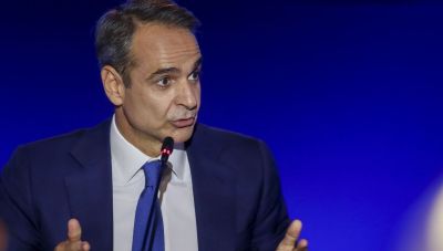 «Παράθυρο» Μητσοτάκη για μειώσεις φόρων, ασφαλιστικών εισφορών τη νέα 4ετία-Τι είπε για τους μισθούς