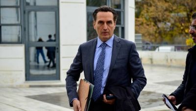 Σπύρος Μπιμπίλας για Μιχάλη Δημητρακόπουλο: «Είναι κακός ηθοποιός…»