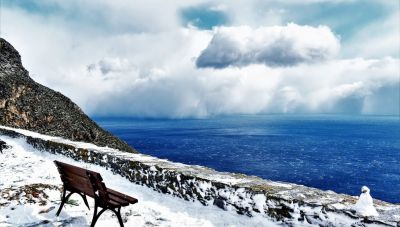 Κακοκαιρία: Στην πόρτα μας η ψυχρή εισβολή-Πότε θα πέσουν πυκνά χιόνια