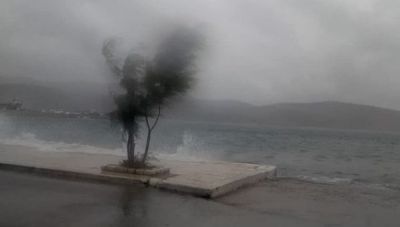 Καιρός: Αυστηρές συστάσεις στους πολίτες περιορισμό των μετακινήσεων