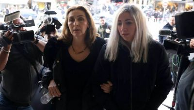 Δίκη Άλκη Καμπανού: «Ο αδερφός μου δεν είχε σηκώσει χέρι» είπε η αδερφή του