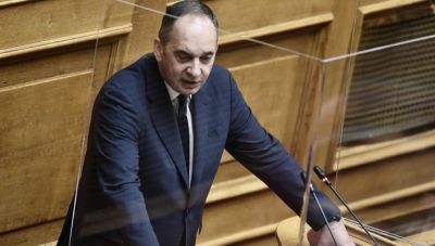 Γ. Πλακιωτάκης στη Βουλή: Ο Τσίπρας βιάζεται να χάσει τις εκλογές 