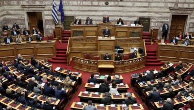 Αυγενάκης: Ψήφος εμπιστοσύνης στην κυβέρνηση από Κοινοβούλιο και κοινωνία