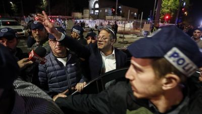 Ισραήλ: 42 άνθρωποι συνελήφθησαν μετά την επίθεση σε συναγωγή