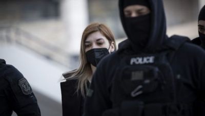 Ρούλα Πισπιρίγκου: Εκανε μνημόσυνο για τη Τζωρτζίνα στις φυλακές Κορυδαλλού