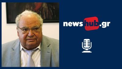 Λέανδρος Ρακιντζής στο newshub.gr: Οι ΜΚΟ είναι σχηματισμοί που κρύβονται πίσω τους από σωματεία ως προσωπα. 