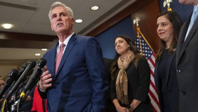 ΗΠΑ: «Βατερλώ» για τους Ρεπουμπλικανούς στη Βουλή-Δεύτερος σε ψήφους ο Μακάρθι