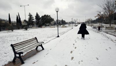 Χιόνι: Σε τρεις φάσεις τις επόμενες επτά ημέρες ο καιρός