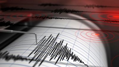 Σεισμική δόνηση λίγο πριν χαράξει νότια των Καλών Λιμένων