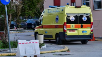 Λάρισα: Βουτιά θανάτου για γυναίκα από μπαλκόνι πέμπτου ορόφου