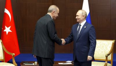 Πούτιν: Η Ουκρανία πρέπει να αποδεχθεί την απώλεια εδαφών για να υπάρξει διάλογος, είπε ο Ρώσος πρόεδρος