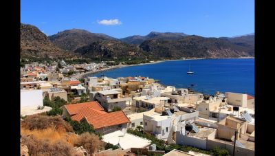 Ανοιξιάτικος ο καιρός στην Κρήτη-Που ξεπέρασε η θερμοκρασία τους 20 βαθμούς