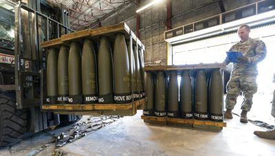 Νέο στρατιωτικό πακέτο ύψους 3 δισ. δολαρίων ανακοίνωσε ο Λευκός Οίκος για την Ουκρανία