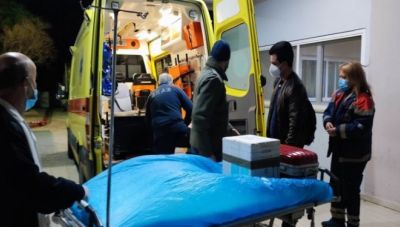 Άρτα: Ζωή μέσα από τον θάνατο 19χρονου σε τροχαίο-Οι γονείς του δώρισαν όργανα του