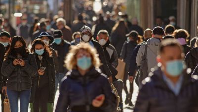 Η νέα υποπαραλλαγή ΧΒΒ.1.5 και η έξαρση στην Κίνα ανησυχούν τους επιστήμονες-Τι λέει ο Ν. Τζανάκης