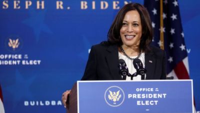 ΗΠΑ: Πού βρίσκεται η Κάμαλα Χάρις;