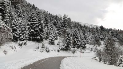 Έρχονται χιόνια και χαμηλές θερμοκρασίες-Οι τελευταίες προγνώσεις