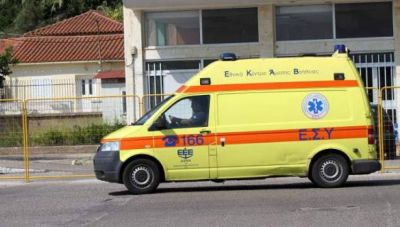 Πέθανε ενώ κοιμόταν 15χρονος μαθητής στο Δήμο Αρχαίας Ολυμπίας