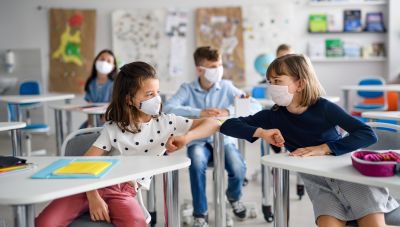 Γ. Παυλάκης: Η επιστροφή στα σχολεία έπρεπε να γίνει με χρήση μάσκας