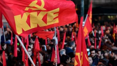 Οι οργανώσεις του ΚΚΕ στο Ηράκλειο συνεχίζουν τις δράσεις τους
