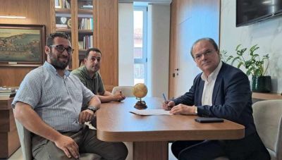 Ρέθυμνο: Ξεκινούν άμεσα εργασίες συντήρησης στο Γυμναστήριο 